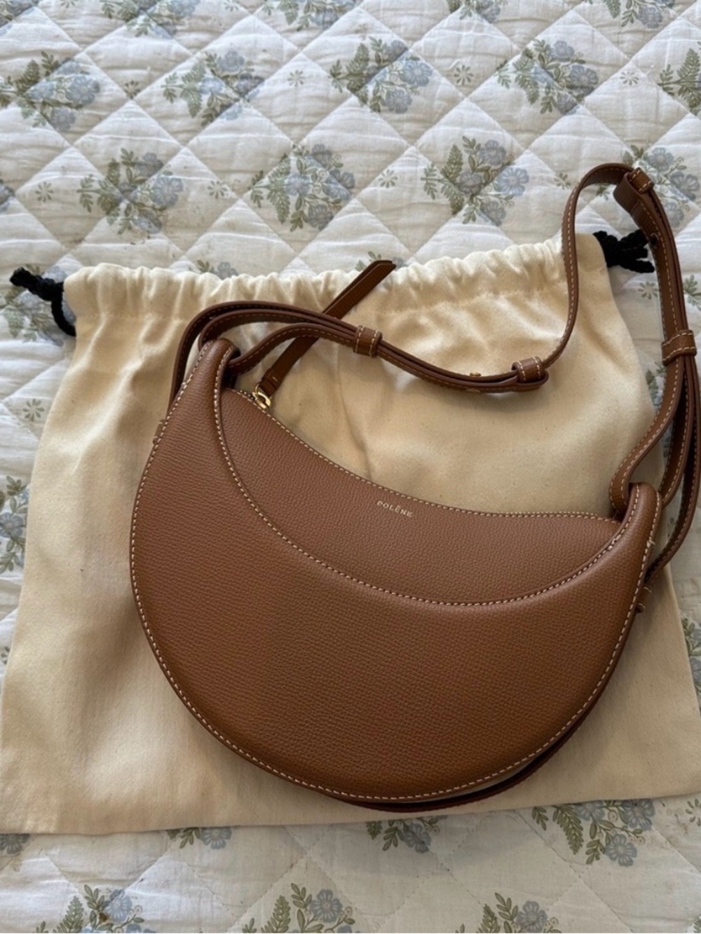 Polene Numero Dix Crossbody bag